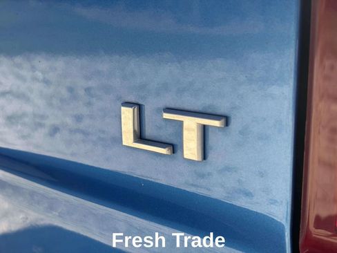Used 2025 Chevrolet Silverado 1500 LT AWD/4WD image 7
