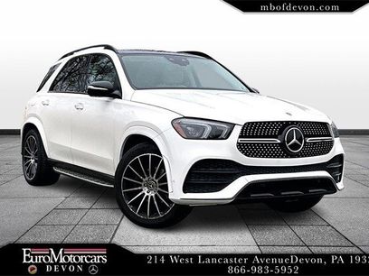 Certified 2022 Mercedes-Benz GLE 350 4MATIC