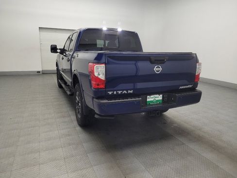 Used 2019 Nissan Titan PRO-4X w/ Pro-4x Convenience Package image 5
