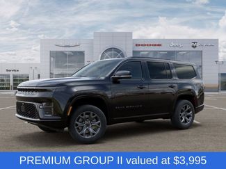 New 2026 Jeep Grand Wagoneer Limited w/ Premium Group II AWD/4WD video 2