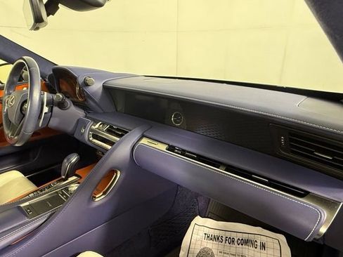 Used 2018 Lexus LC 500 Coupe w/ Touring Package RWD image 27