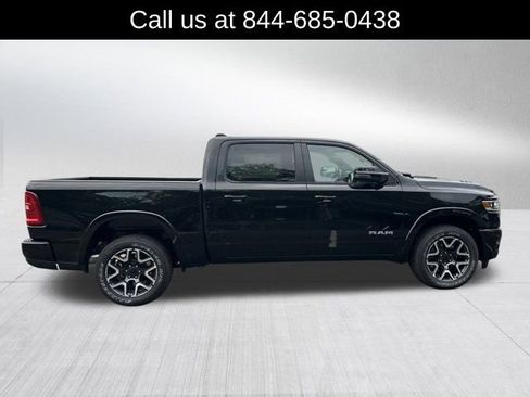 New 2026 RAM 1500 Laramie w/ Sport Appearance Package image 4