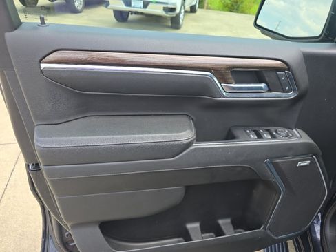 Used 2024 Chevrolet Silverado 1500 RST w/ RST All Star Premium Package AWD/4WD image 17