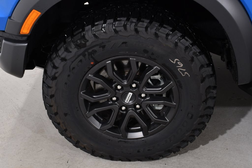 New 2026 Ford Ranger Raptor AWD/4WD image 24