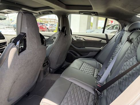 New 2026 Cadillac CT5 V w/ Technology Package AWD/4WD image 16