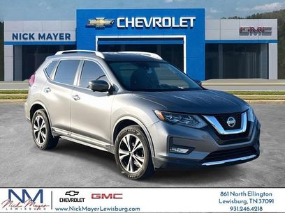 Used 2018 Nissan Rogue SL w/ Premium Package