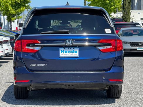 Used 2023 Honda Odyssey EX-L image 9