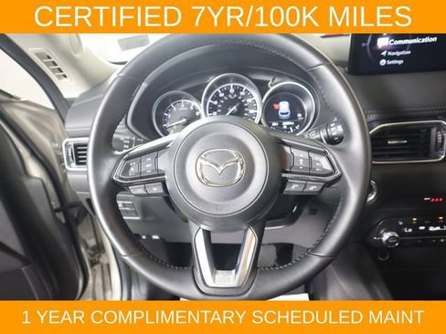 Used 2025 MAZDA CX-5 AWD 2.5 S w/ Preferred Package image 22