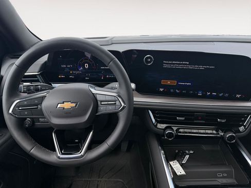 New 2026 Chevrolet Suburban Premier w/ Sun And Tow Package image 13