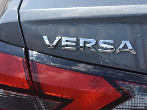 Used 2025 Nissan Versa SV w/ Trunk Package FWD image 7