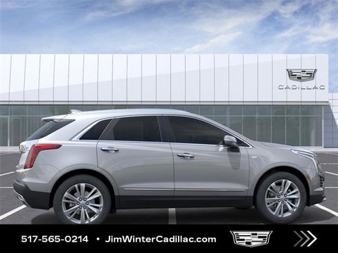 New 2026 Cadillac XT5 Premium Luxury image 5
