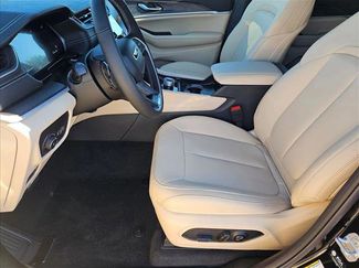 New 2025 Jeep Grand Cherokee Limited w/ Trailer Tow Package video 4