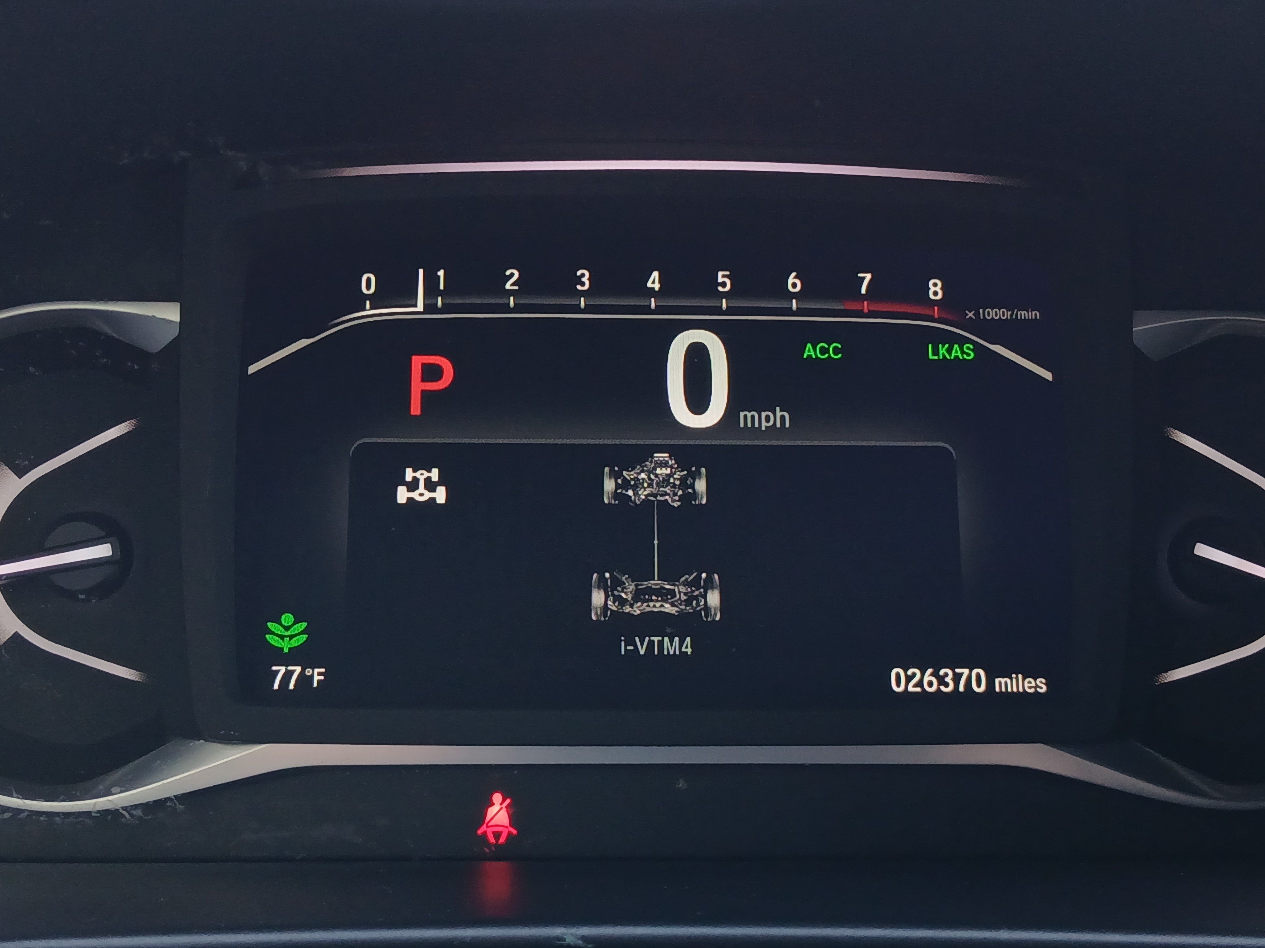 Used 2023 Honda Passport EX-L image 16
