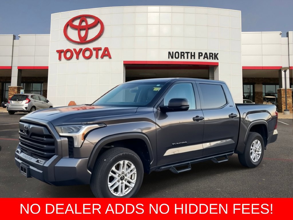 Used 2024 Toyota Tundra SR5 AWD/4WD image 1