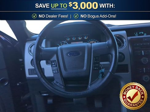 Used 2012 Ford F150 Lariat w/ Lariat Plus Pkg image 18