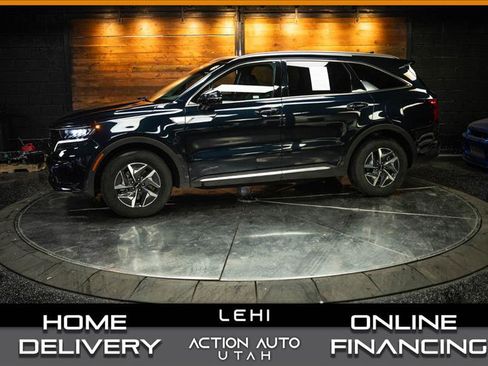 Used 2023 Kia Sorento EX image 1