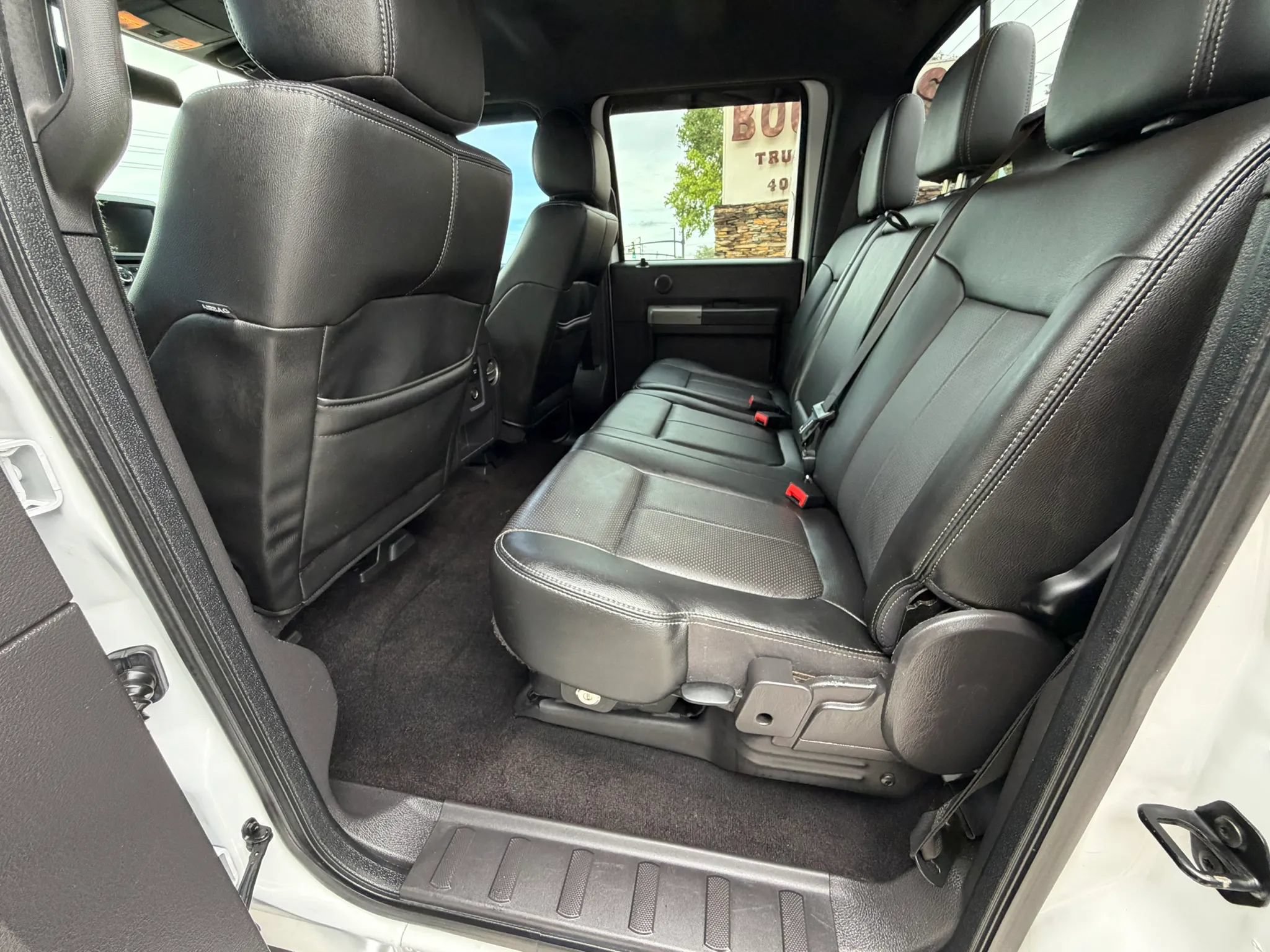 Used 2015 Ford F250 Lariat w/ Chrome Package AWD/4WD image 21