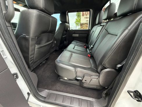 Used 2015 Ford F250 Lariat w/ Chrome Package AWD/4WD image 21