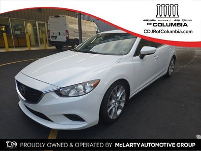 Used 2016 MAZDA MAZDA6 Touring