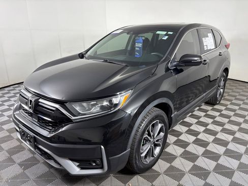 Used 2021 Honda CR-V EX image 3