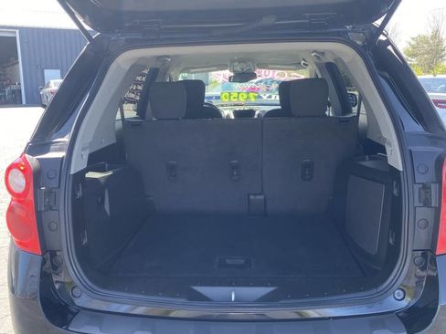 Used 2015 Chevrolet Equinox LT w/ Driver Convenience Package image 5