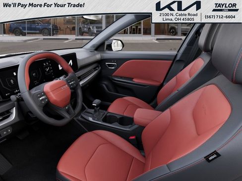 New 2026 Kia K4 GT-Line w/ GT-Line Premium Package FWD image 17