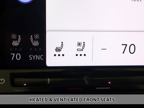 New 2024 Volkswagen Atlas Cross Sport SEL R-Line AWD/4WD image 8