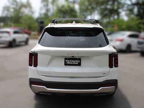 New 2026 Kia Sorento EX FWD image 8