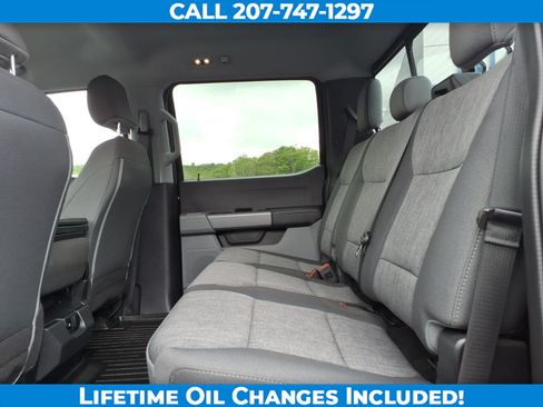 Used 2024 Ford F250 XL w/ STX Appearance Package AWD/4WD image 13