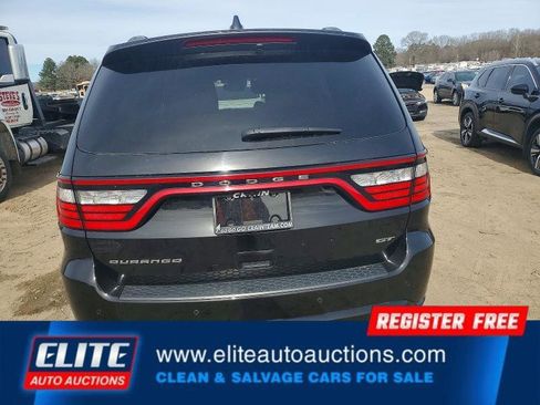 Used 2023 Dodge Durango GT image 12
