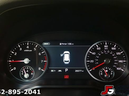 Certified 2022 Kia Telluride SX w/ SX Prestige Package AWD/4WD image 21
