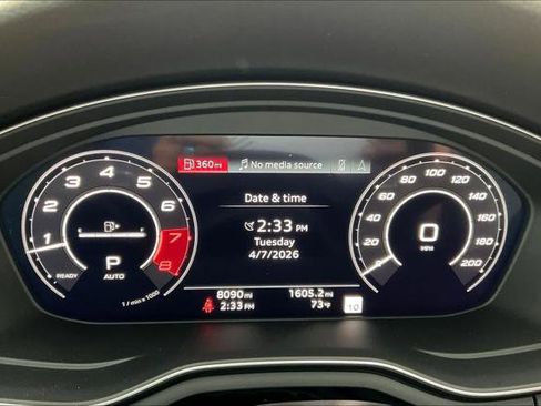 Used 2025 Audi RS 5 Sportback AWD/4WD image 24
