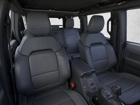 New 2025 Ford Bronco Big Bend image 10