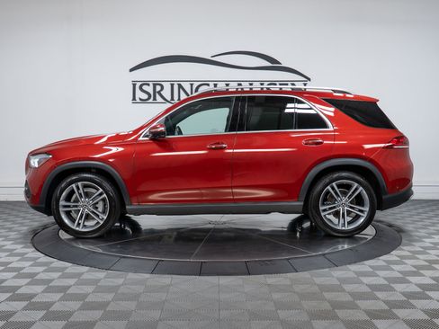 Certified 2022 Mercedes-Benz GLE 350 4MATIC image 8