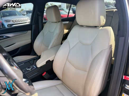Used 2023 Cadillac CT5 Luxury w/ Cold Weather Package AWD/4WD image 14