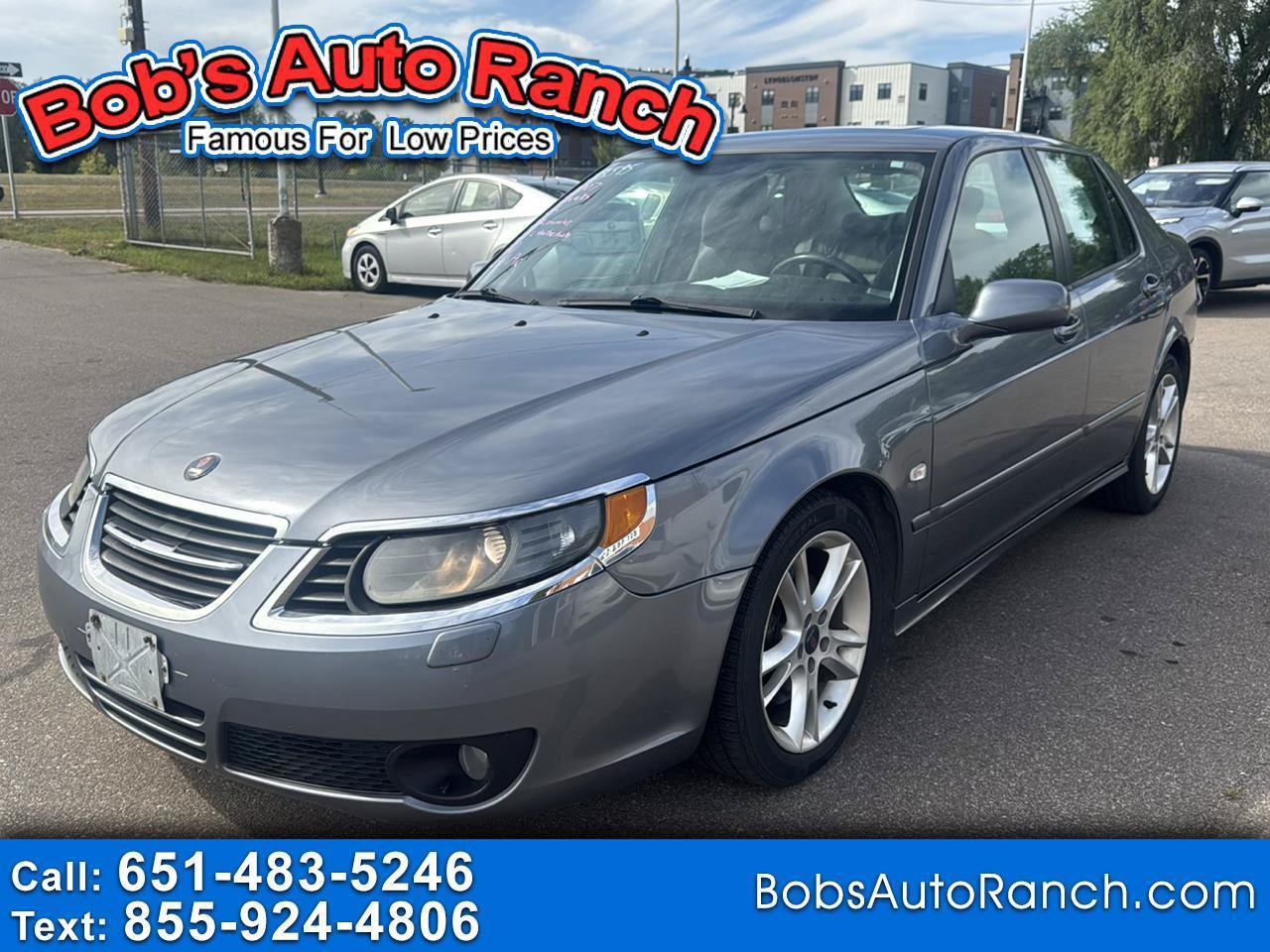 Used 2007 Saab 9-5 2.3T w/ Visibility Pkg FWD image 1