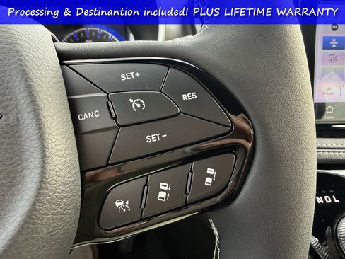 New 2026 Chrysler Pacifica Select w/ S Appearance Package FWD image 21