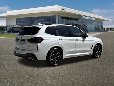 Used 2024 BMW X3 xDrive30i w/ Premium Package AWD/4WD image 10