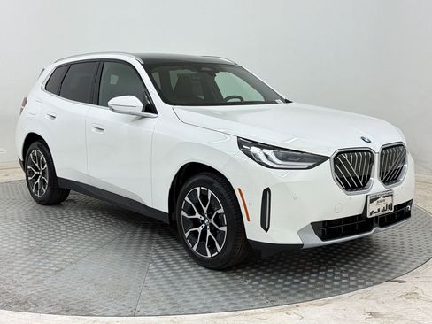 New 2026 BMW X3 xDrive30 w/ Premium Package AWD/4WD image 7