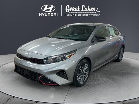 Used 2024 Kia Forte GT-Line w/ GT-Line Premium Package image 1