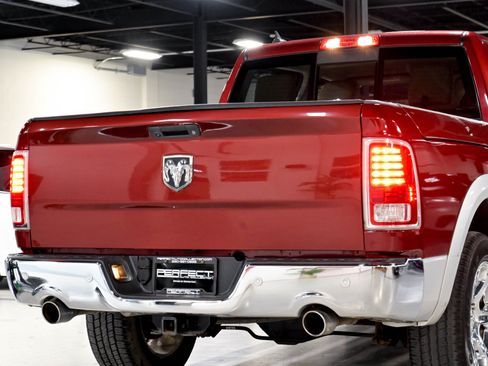 Used 2014 RAM 1500 Laramie w/ Convenience Group RWD image 65