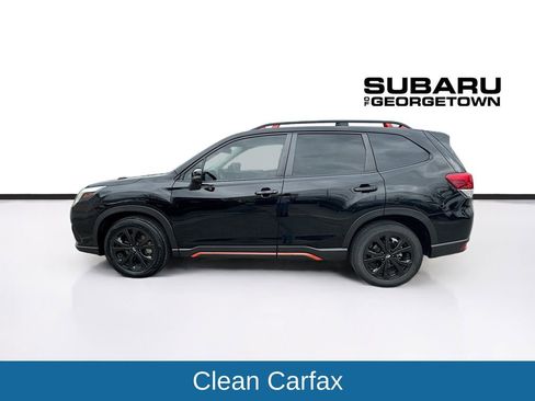 Certified 2023 Subaru Forester Sport image 4