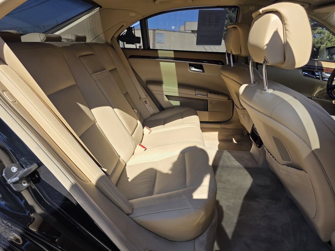 Used 2012 Mercedes-Benz S 550 4MATIC image 21