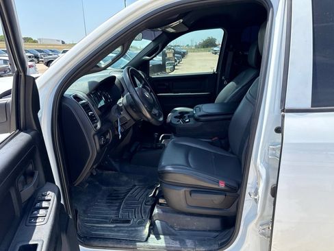 Used 2022 RAM 2500 Tradesman w/ Special Service Vehicle Group AWD/4WD image 19