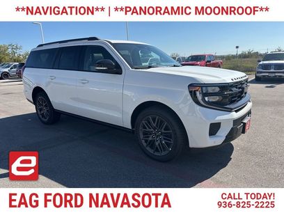 New 2025 Ford Expedition Max Platinum w/ Stealth Performance Package