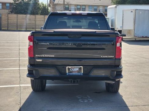 Used 2025 Chevrolet Silverado 1500 Custom RWD image 14