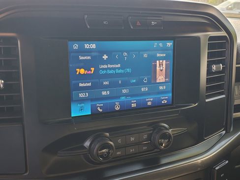 Used 2023 Ford F150 XL w/ STX Appearance Package AWD/4WD image 18