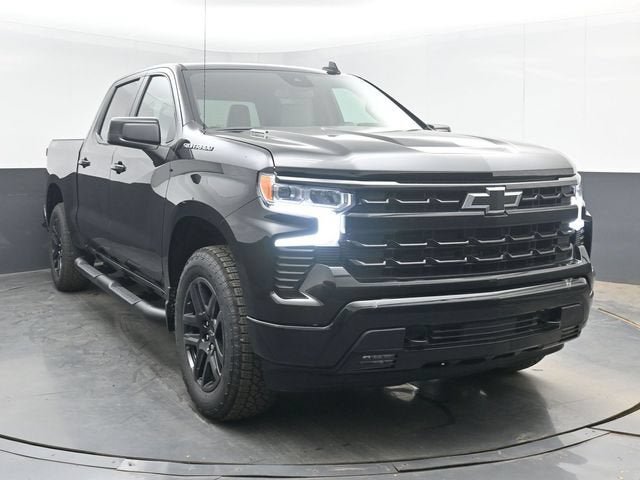 New 2026 Chevrolet Silverado 1500 RST w/ RST Select Package AWD/4WD image 2