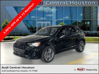 Certified 2025 Audi Q3 2.0T Premium w/ Convenience Package