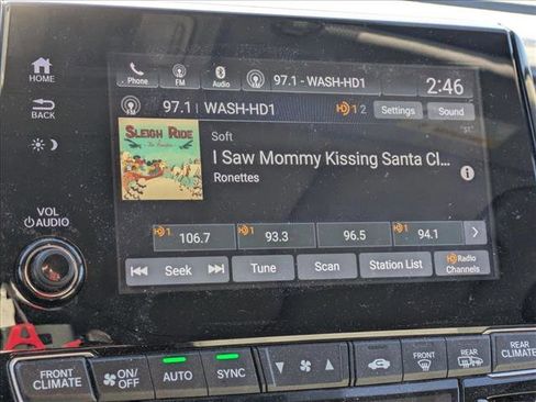 Used 2018 Honda Odyssey EX-L image 13